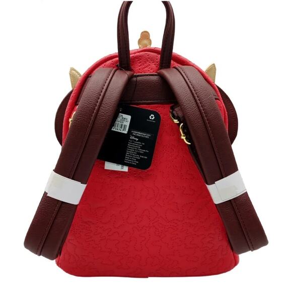 Exclusive Loungefly Padme Amidala mini backpack main image 5
